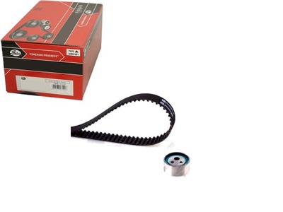 Набор ремень распределительного вала nissan kubistar renault clio фото №1