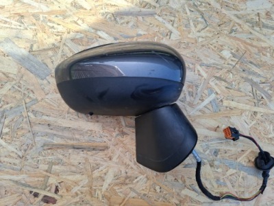 Дзеркало праве opel crossland x 5 pinów фото №1