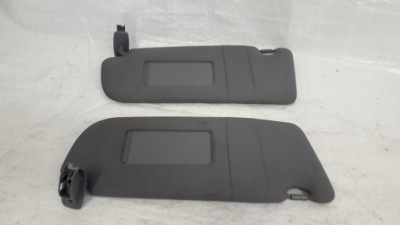 Защита солнечная левая 8d0857551f audi a4 b5 фото №1