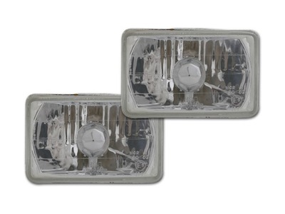 REFLEKTORIUS CLEAR CAVALIER RAM GMC MUSTANG VANETTE LAND CRUISER FJ 60 J60 J62 