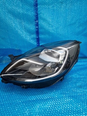 Ford puma mk2 лампа передняя левая фото №1