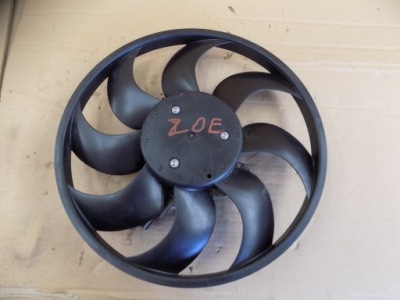 Вентилятор радіатор renault zoe ii lift 9450024.00 оригінал europa фото №1