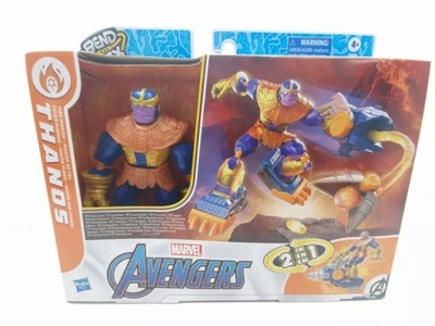 FIGURKA MARVEL AVENGERS THANOS