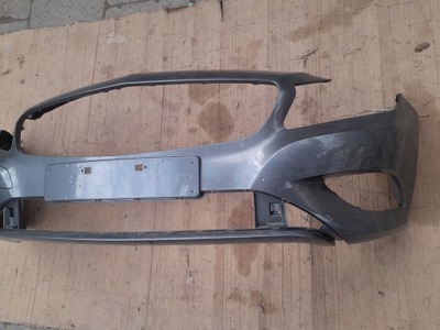 Бампер mercedes a klasa w176 фото №1