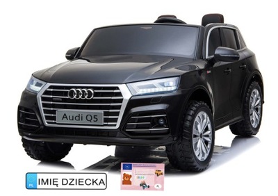 AUDI Q5 2 OSOBOWE na akumulator PEŁNA OPCJA Q5