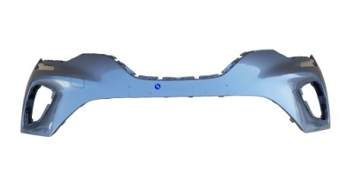 Renault captur ii бампер перед передний 620222192r фото №1