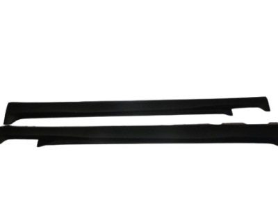 Mercedes glc x253 253 накладки порогові пороги фото №1