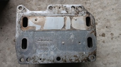 Радіатор оливи renault master iii movano b 70346768 фото №1
