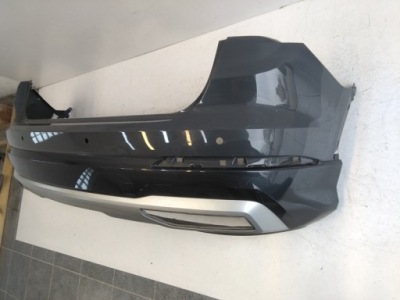 Audi q3 83 a s line бампер фото №1