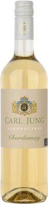 Carl Jung Wino białe półwytrawne Chardonnay bezalk