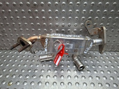 Радіатор вихлопних газів 147354pm0a renault clio v captur ii 1.6 e-tech 2019- фото №1