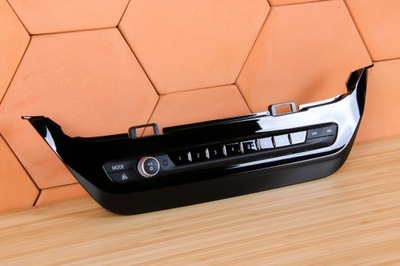 Bmw x3 g01 x4 g02 lci панель перемикач радіо аудіо рамка 7949335 фото №1