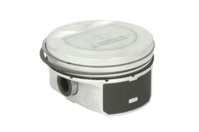 Nural поршень hyundai g4fa 77.00mm std фото №1