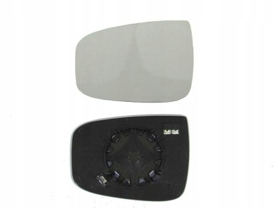 Вкладыш зеркало hyundai ix20 2010- с подогревом фото №1