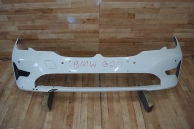 Бампер перед bmw g20 фото №1