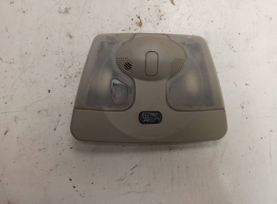 Освещение кабины перед mercedes-benz a 140 фото №1