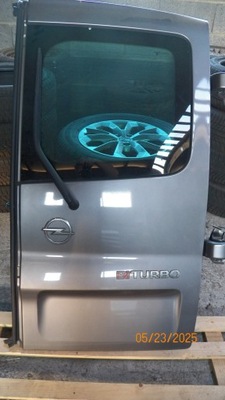 Дверь задняя правое opel vivaro 1.6 cdti фото №1