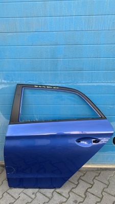 Hyundai i20 2016- дверь задняя задние левая фото №1