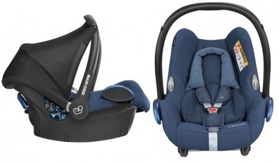 Maxi Cosi Rock Fotelik 0-13kg Nomad Blue