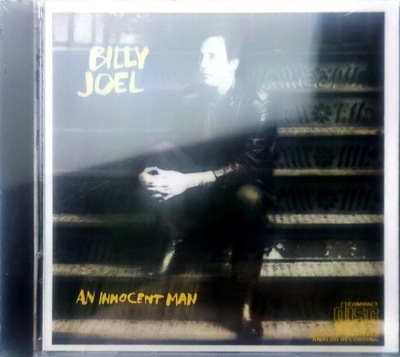 AN INNOCENT MAN Billy Joel