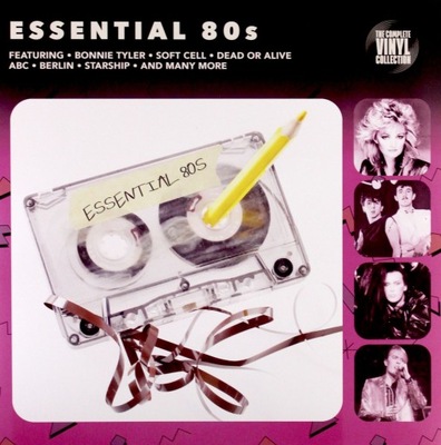 ESSENTIAL 80S (WINYL)