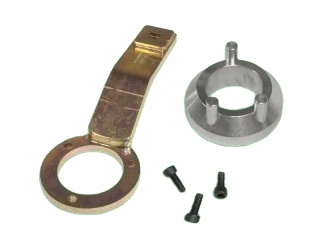 KEYS DO BLOKOWANIA WHEELS PULLEY SHAFT MERCEDES M642 TESAM  