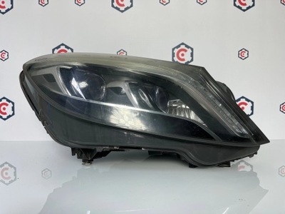 ФАРА ПРАВОЕ ПЕРЕД MERCEDES S-KLASA W222 FULL LED (СВЕТОДИОД )