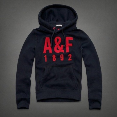 Abercrombie Buell Mountain Hoodie S