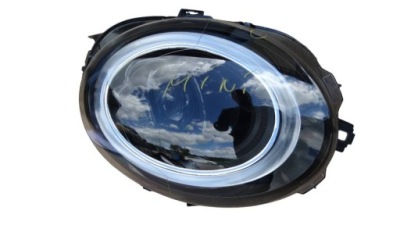 Фара левый перед 5a01961 mini f55 f56 рестайлинг  full led фото №1