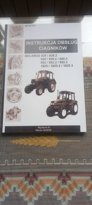 MANUAL MANTENIMIENTO BELARUS 820,920,952,1025  