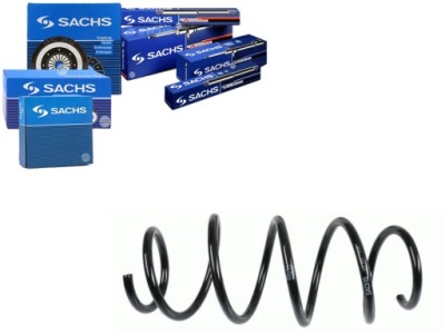 Пружина mercedes glk 280 4-matic 204.981 x204 фото №1