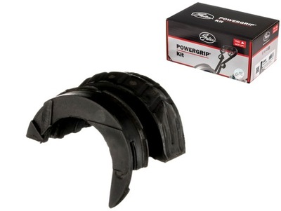 Втулка стабілізатора gates фото №1