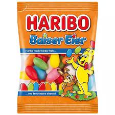 HARIBO Baiser Eier - 175 g