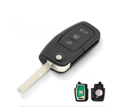 Pilot ключ ford 433mhz фото №1