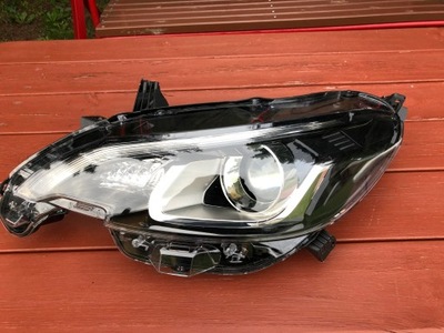 FARO IZQUIERDO PARTE DELANTERA PEUGEOT 108 II 14-18 DIODO LUMINOSO LED  