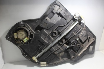 Механізм вікон лівий задня mazda 2 i фото №1