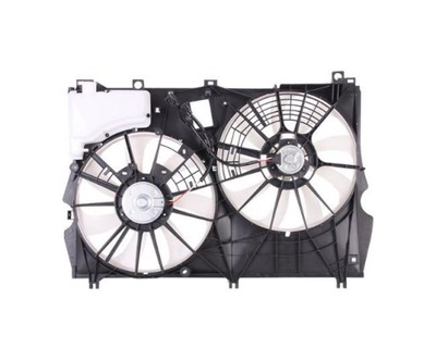 Вентилятор с корпус do lexus rx 2015- фото №1