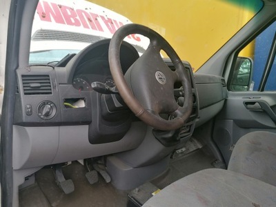 Перехідник з праворульна кондиціонер vw crafter sprinter 906 фото №1