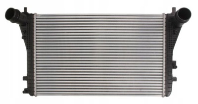 Новий інтеркулер vw scirocco 2008-2015 1k0145803as фото №1