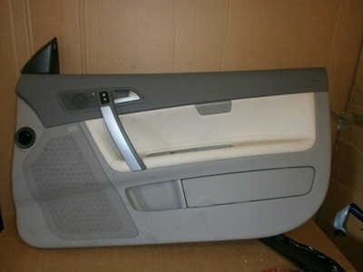 Обшивка дверь обивка правый перед do volvo c70! фото №1