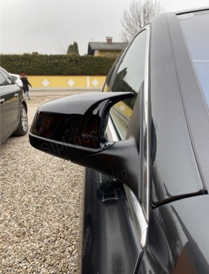 BMW 5 6 7 SERIES E60 F10 DIFFUSORS MIRRORS M-PACKAGE  