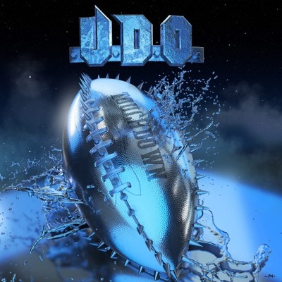 U.D.O. - TOUCHDOWN (CD/DVD)