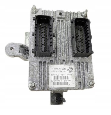 Fiat 500 2012 блок управления / модуль ecu фото №1