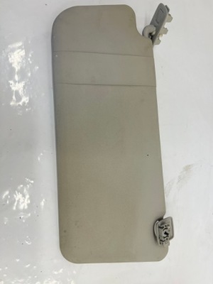 Jumpy scudo expert 3 proace 2 vivaro c накладка сонцезахисна ліва фото №1