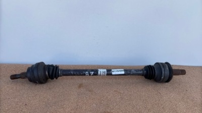 Приводной вал задний  mercedes ml gl gle w166 a1663501110 k115/559 фото №1