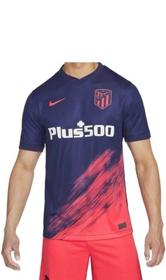 Koszulka Sportowa Nike Atlético Madrid S 128-137 cm