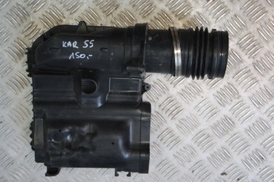 Левая корпус фильтра mercedes 3.5 a2760940697 фото №1