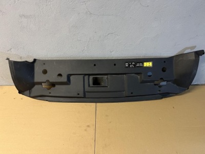 Land rover defender ii захист поперечина передній накладка фото №1