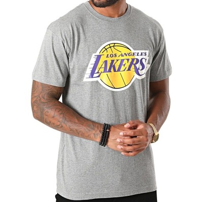 Mitchell Ness t-shirt NBA Los Angeles Lakers M