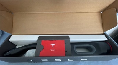 Зарядка адаптер зарядное устройство tesla 1036391-10-d фото №1